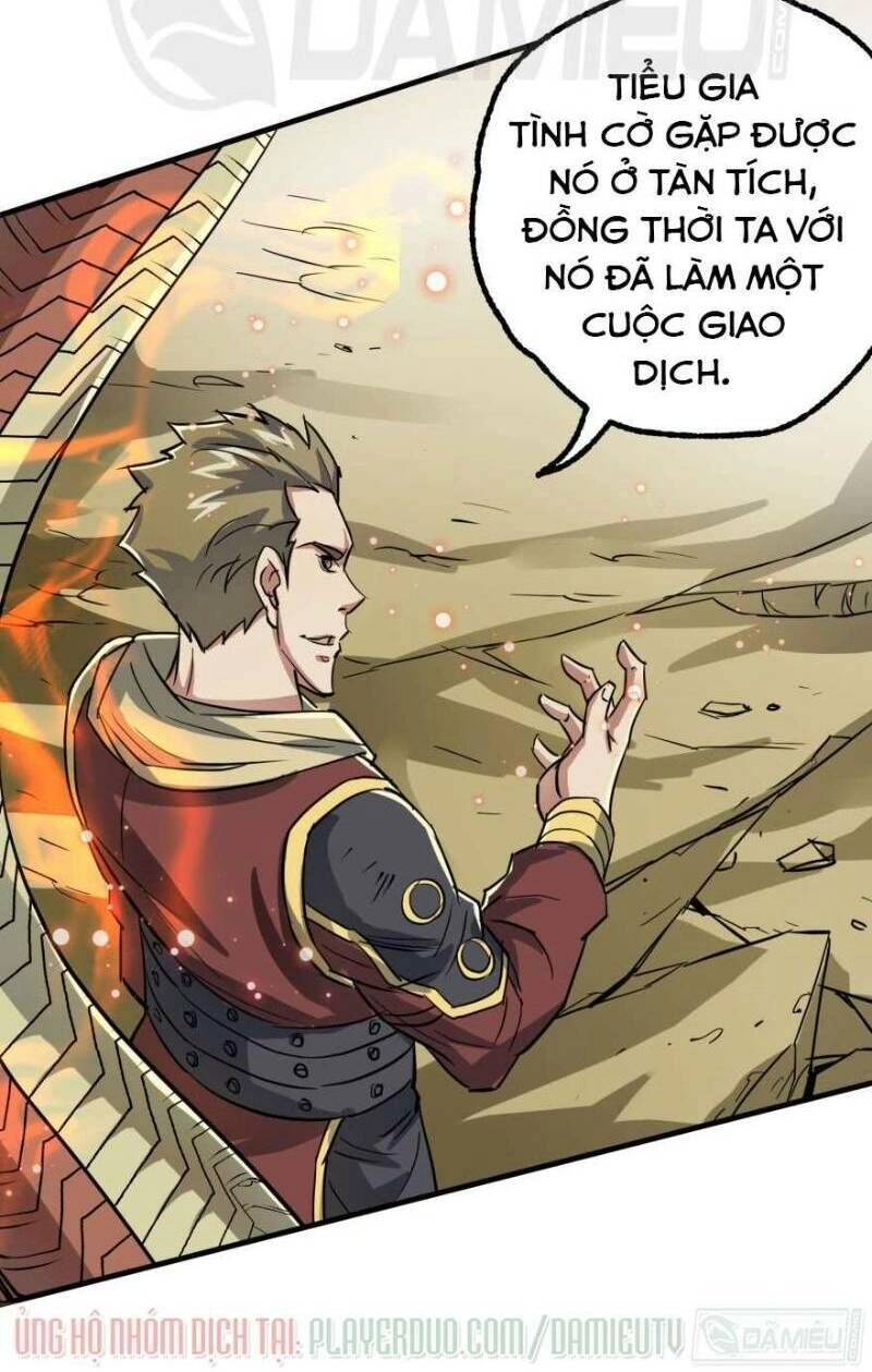 Thú Nhân Chapter 154 - 4