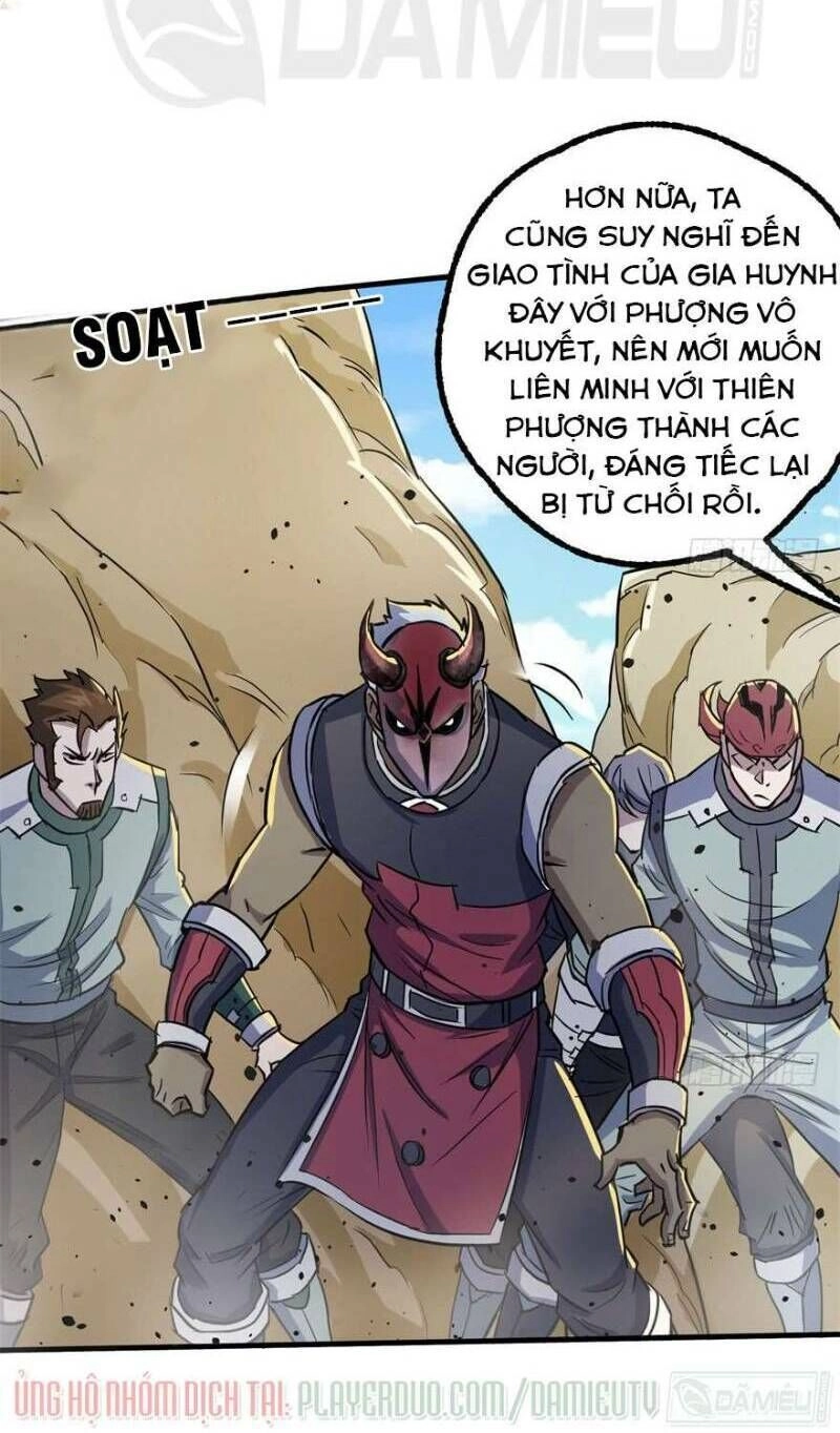 Thú Nhân Chapter 154 - 6