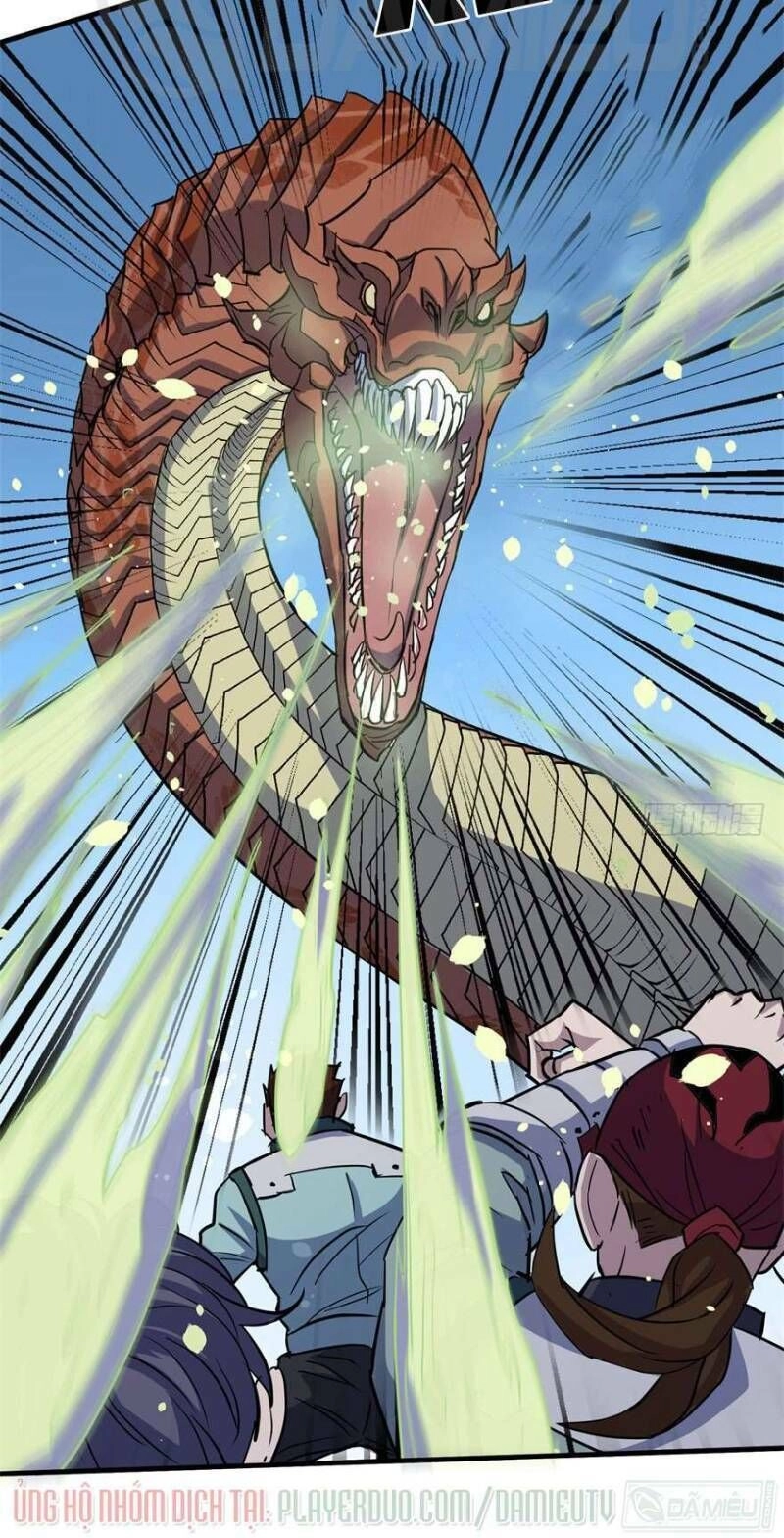 Thú Nhân Chapter 154 - 10