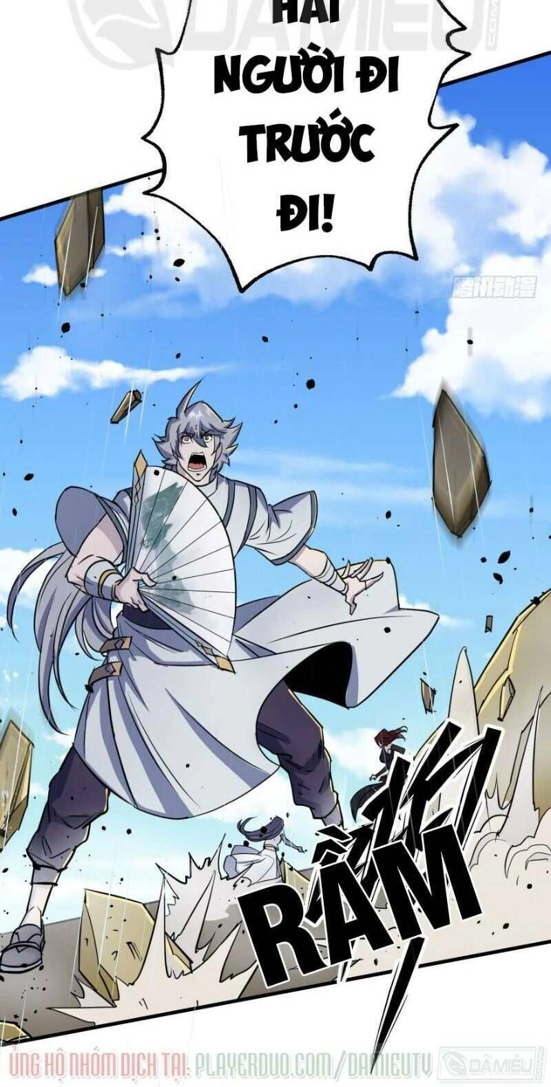 Thú Nhân Chapter 154 - 18