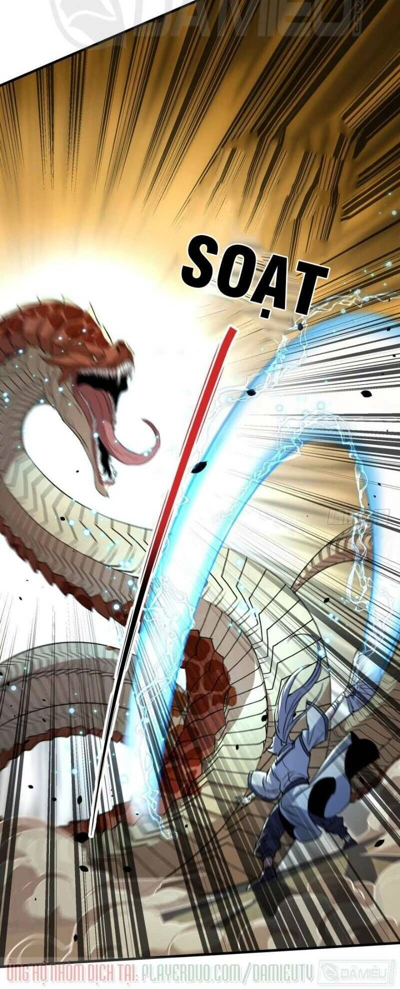 Thú Nhân Chapter 154 - 20