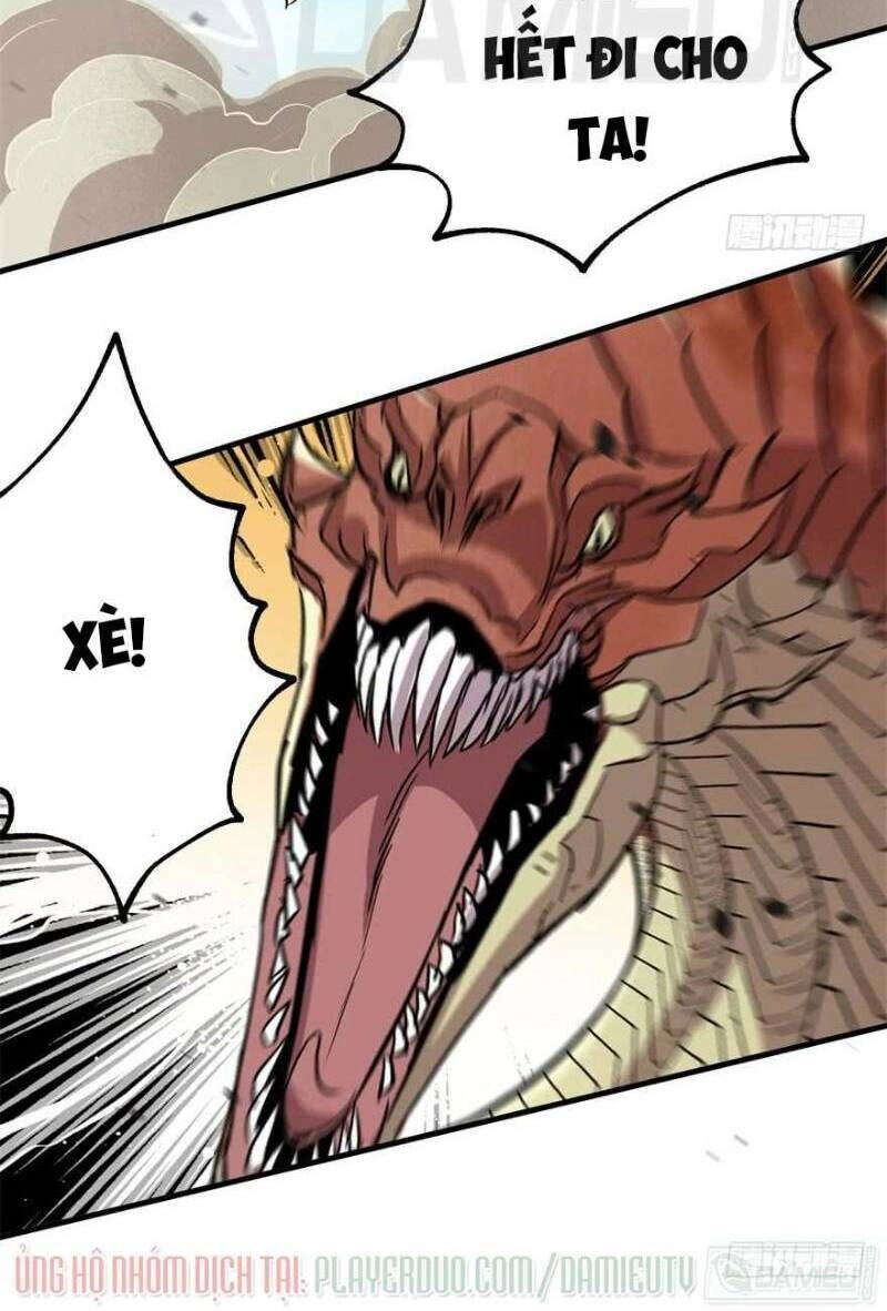 Thú Nhân Chapter 154 - 27