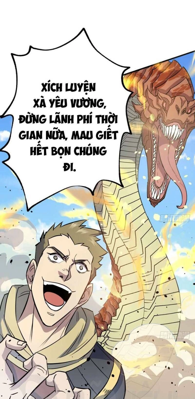 Thú Nhân Chapter 154 - 32