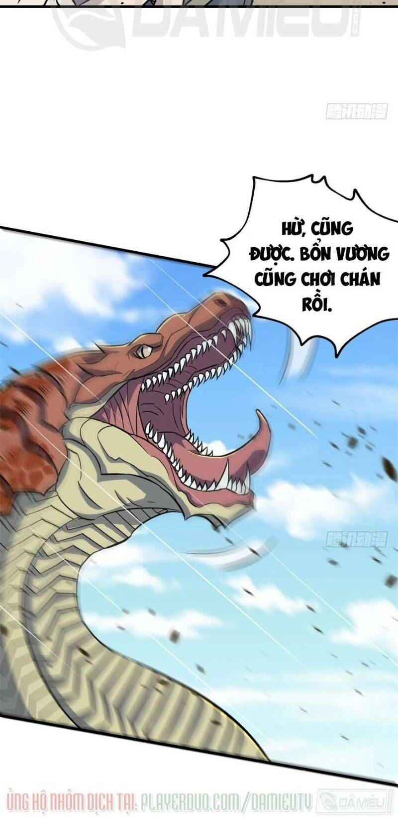 Thú Nhân Chapter 154 - 33