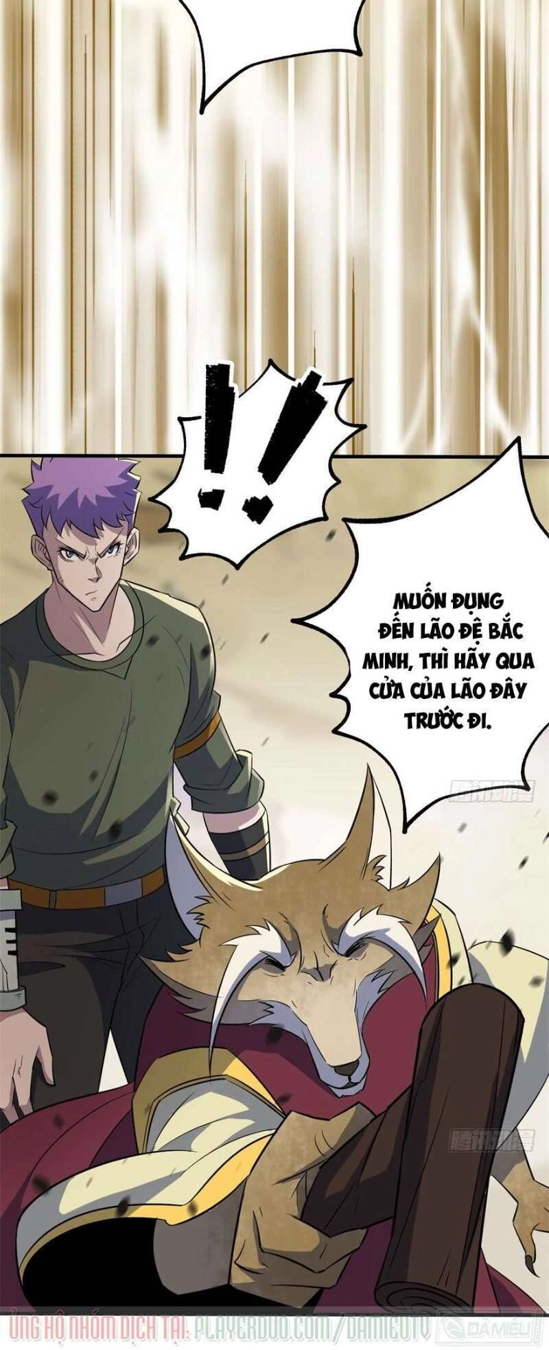 Thú Nhân Chapter 155 - 7