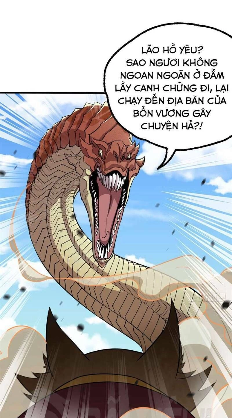 Thú Nhân Chapter 155 - 8