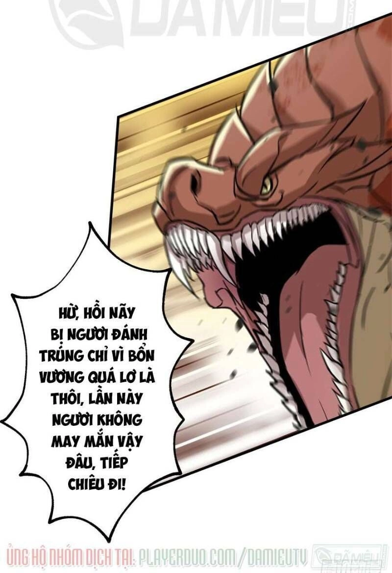 Thú Nhân Chapter 155 - 23