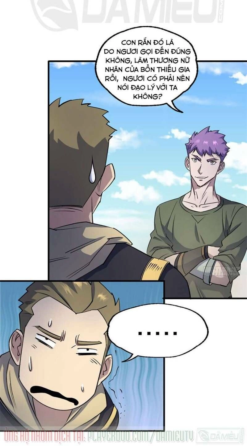 Thú Nhân Chapter 155 - 35