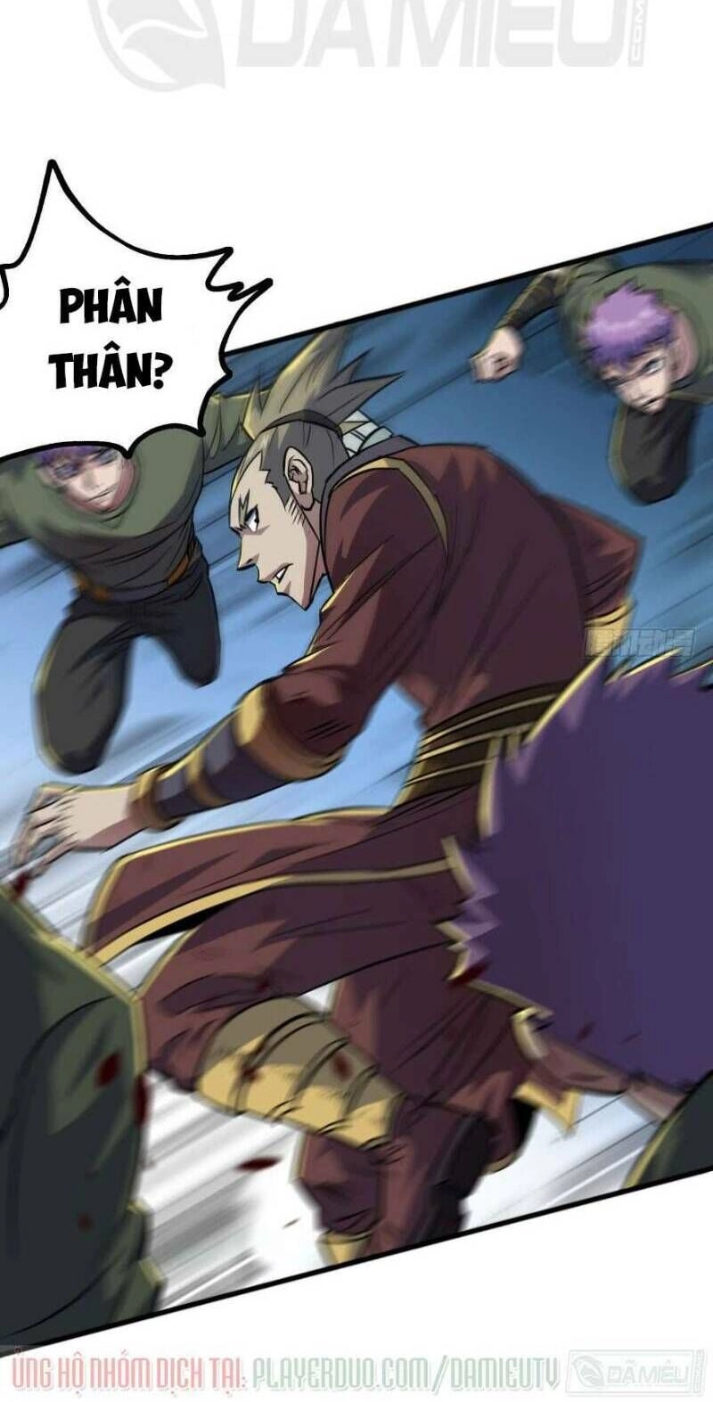 Thú Nhân Chapter 157 - 14