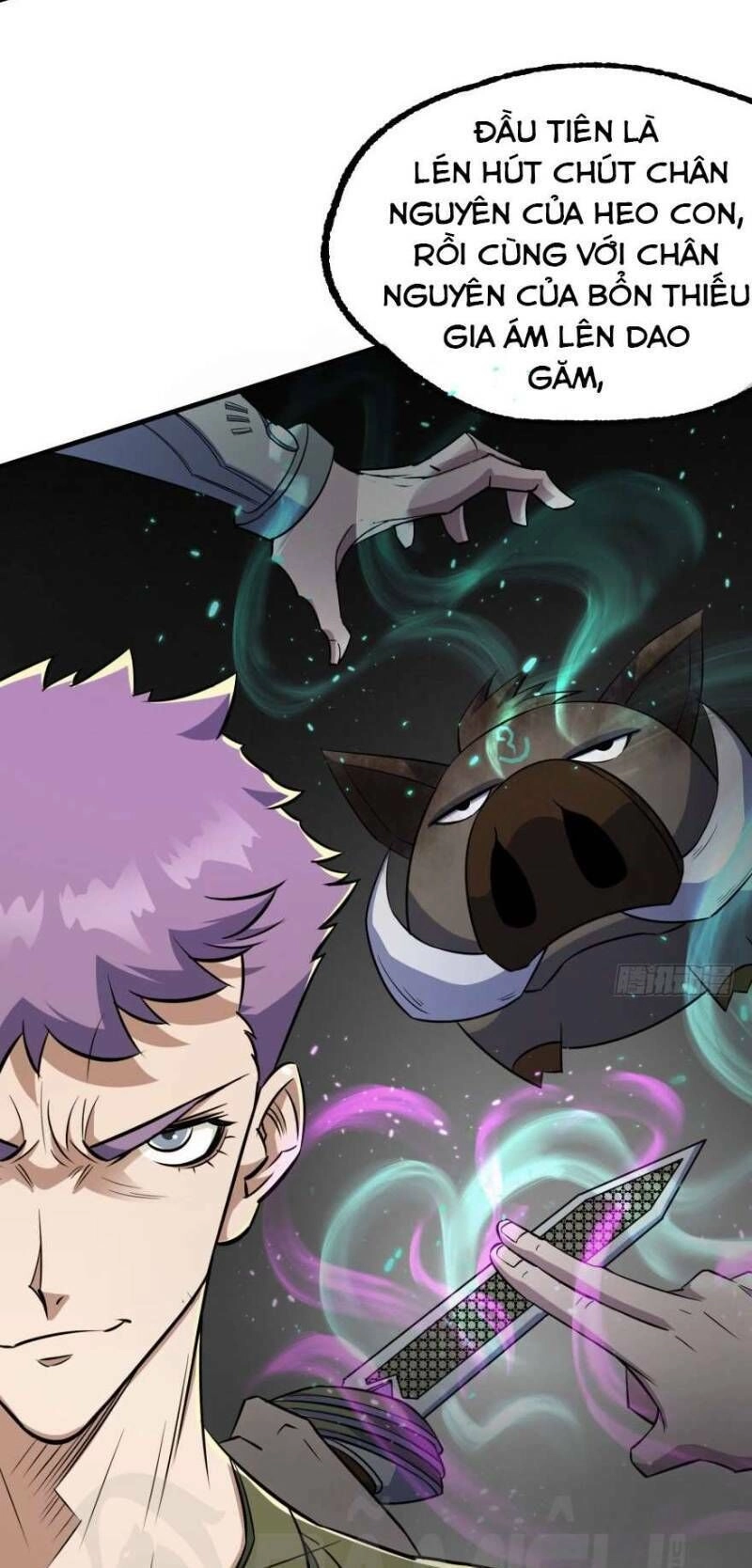 Thú Nhân Chapter 157 - 37