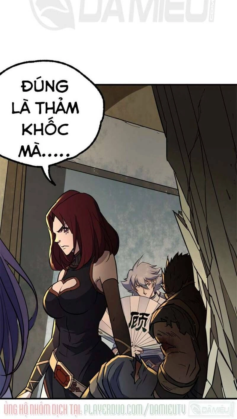 Thú Nhân Chapter 160 - 2