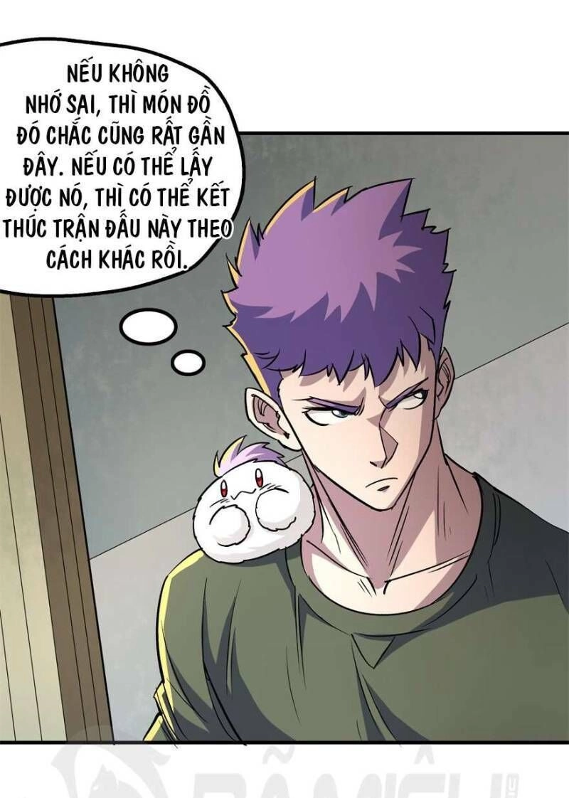 Thú Nhân Chapter 160 - 3