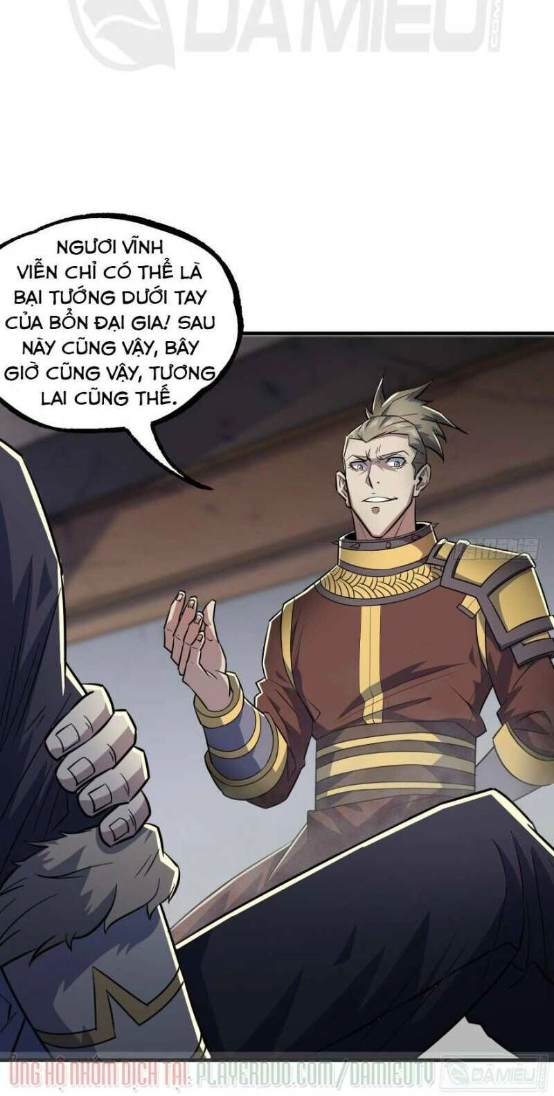 Thú Nhân Chapter 160 - 17