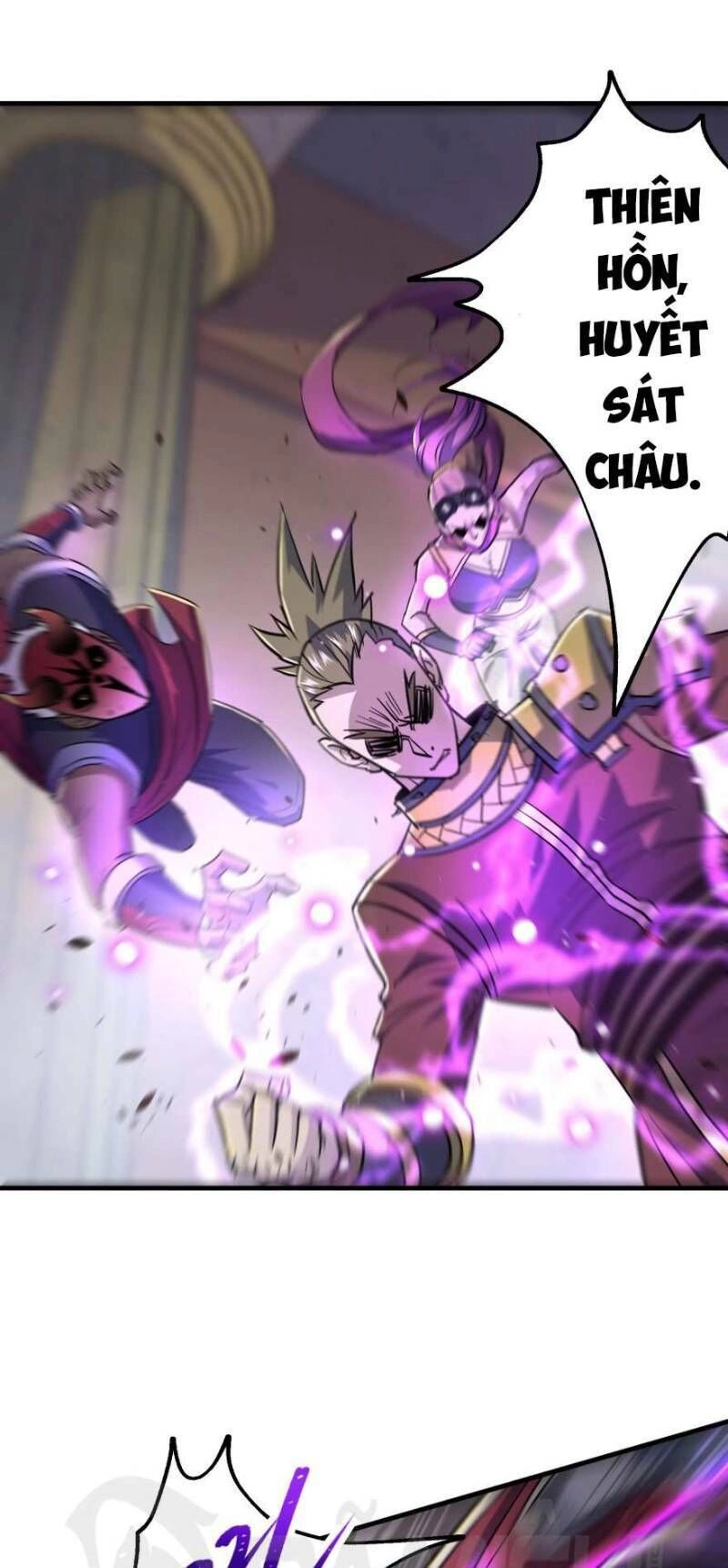 Thú Nhân Chapter 160 - 28