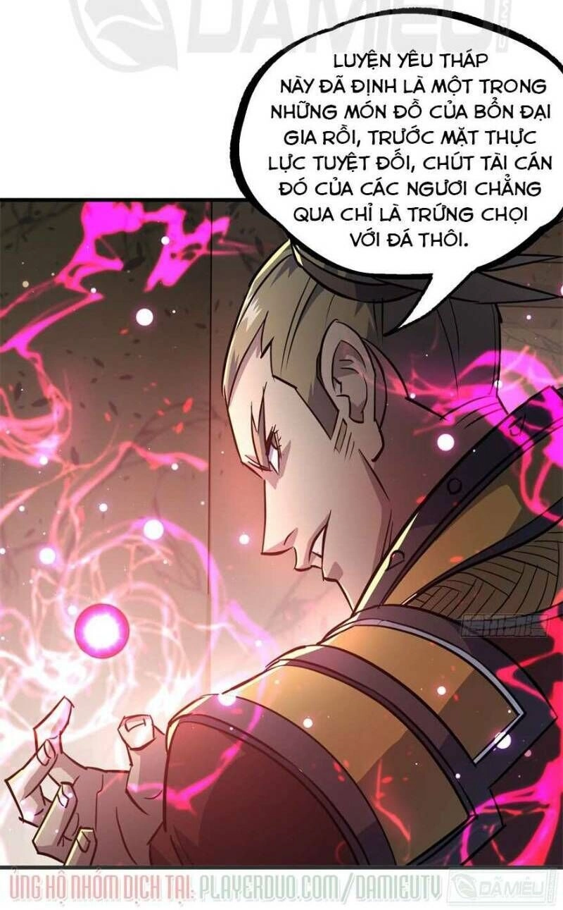 Thú Nhân Chapter 160 - 31