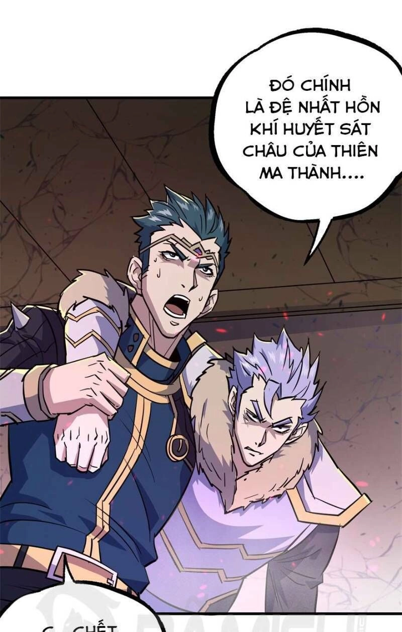 Thú Nhân Chapter 160 - 32