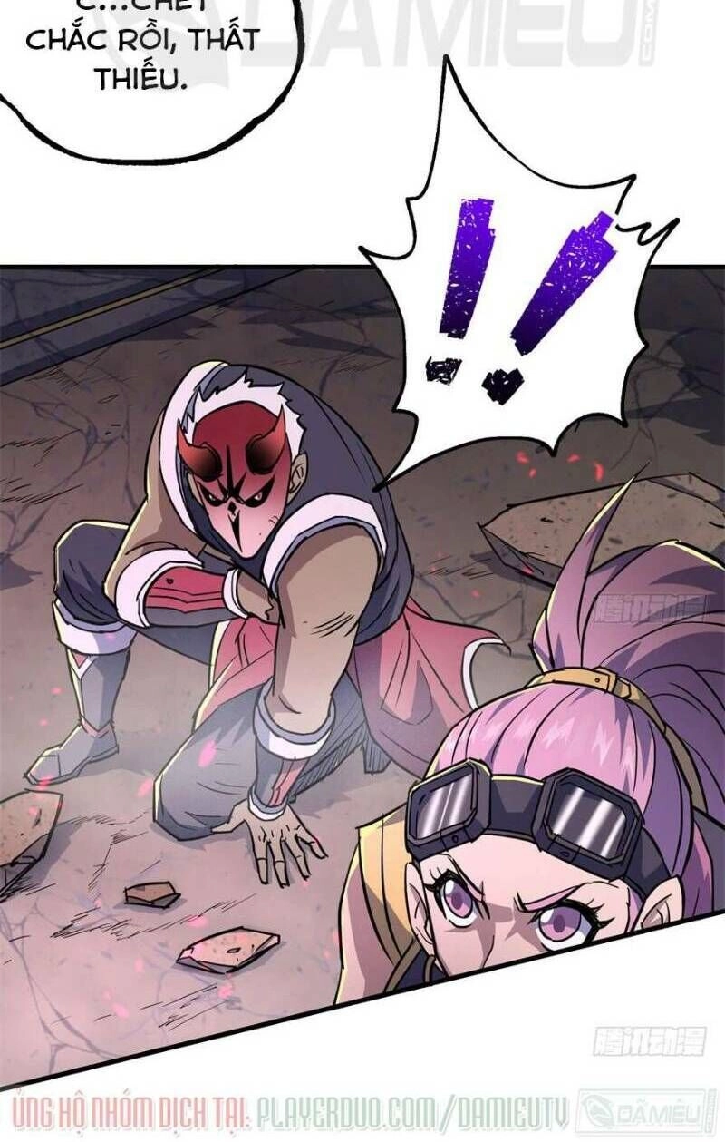 Thú Nhân Chapter 160 - 33