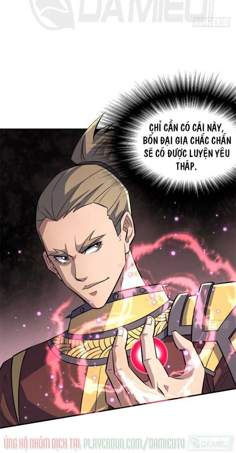 Thú Nhân Chapter 161 - 10