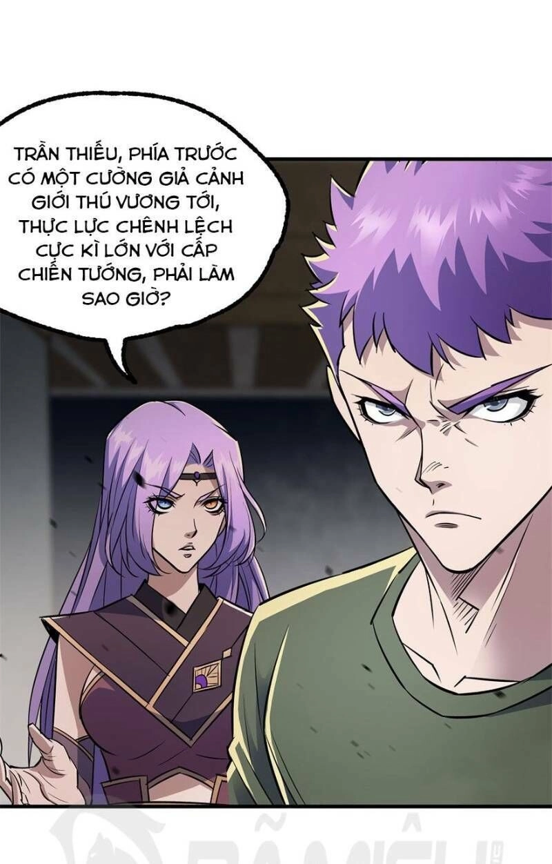 Thú Nhân Chapter 161 - 19