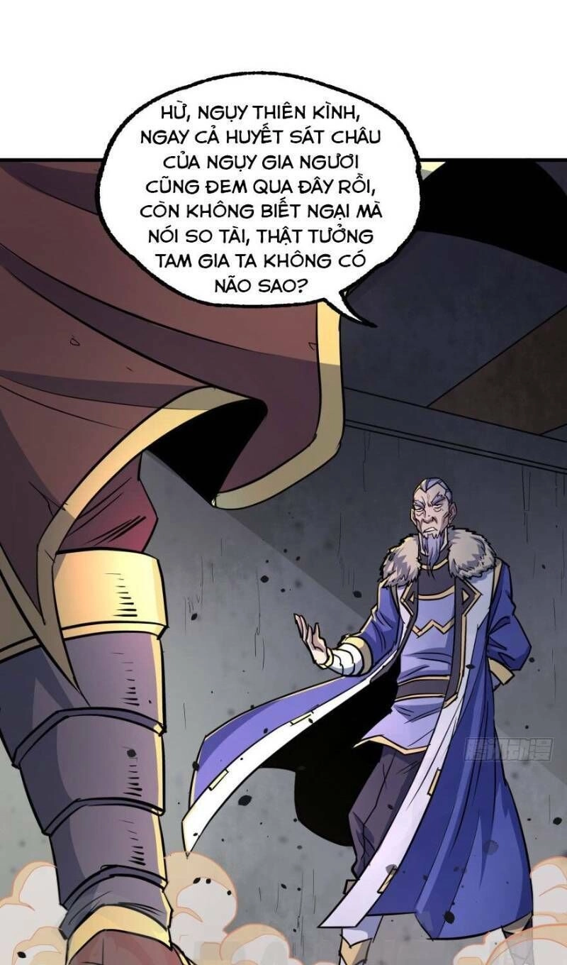 Thú Nhân Chapter 161 - 25