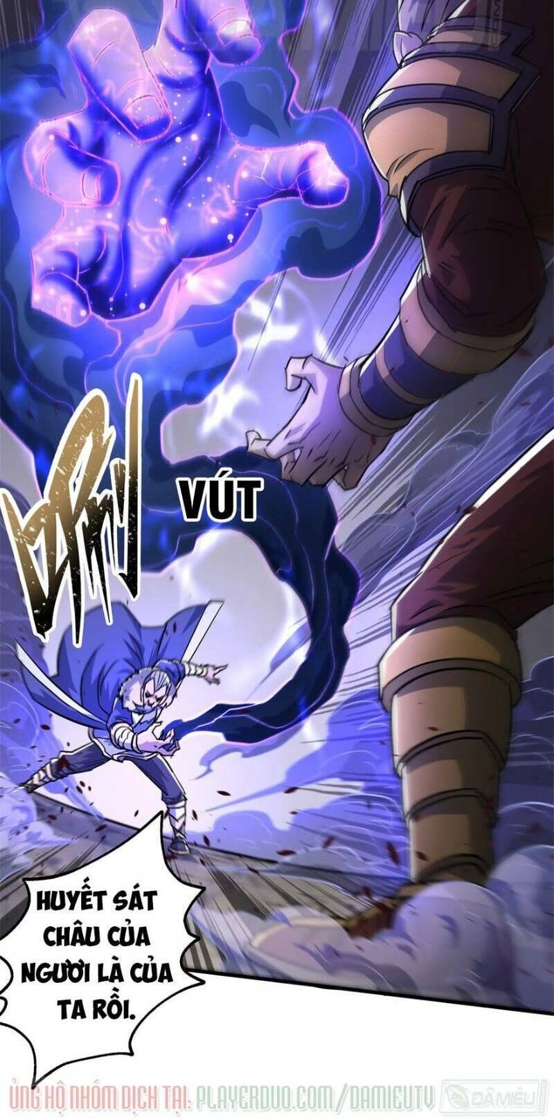 Thú Nhân Chapter 161 - 32