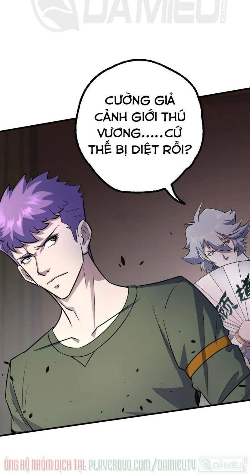 Thú Nhân Chapter 161 - 42