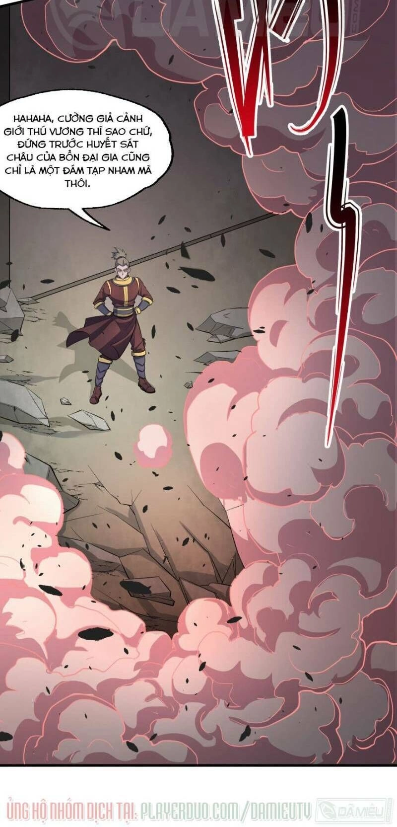 Thú Nhân Chapter 161 - 44