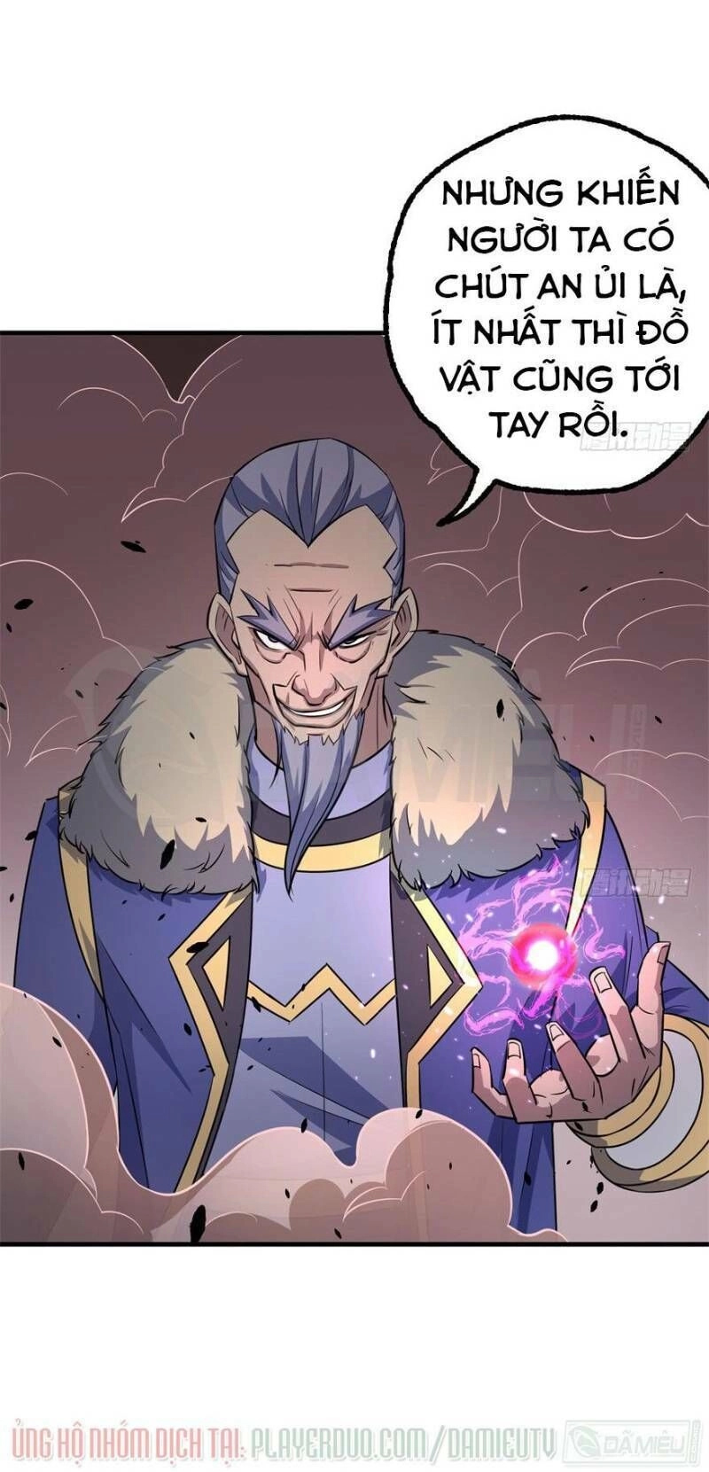 Thú Nhân Chapter 161 - 49