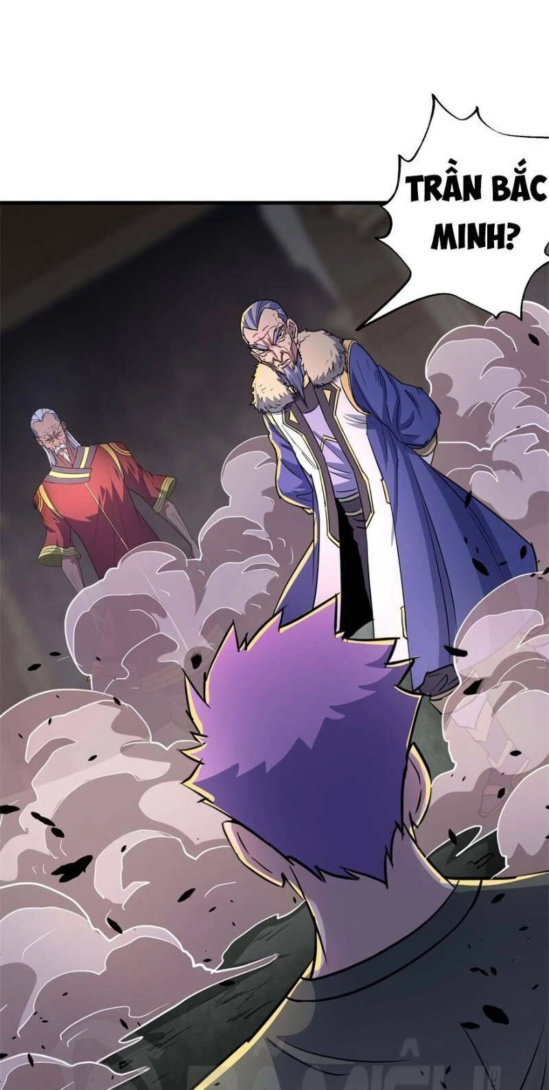 Thú Nhân Chapter 163 - 1