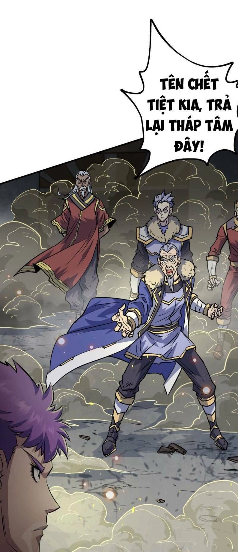 Thú Nhân Chapter 164 - 15