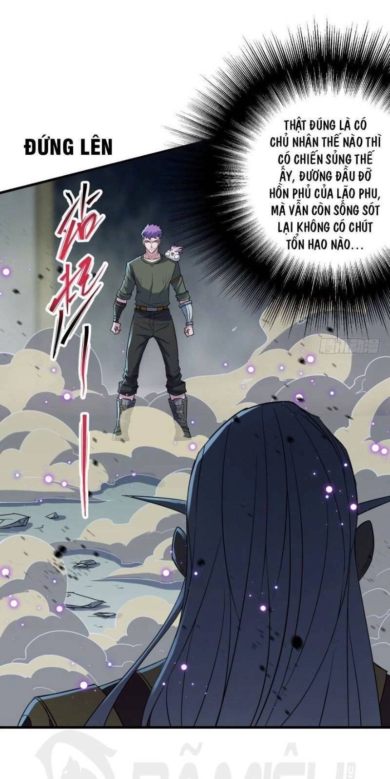 Thú Nhân Chapter 166 - 21