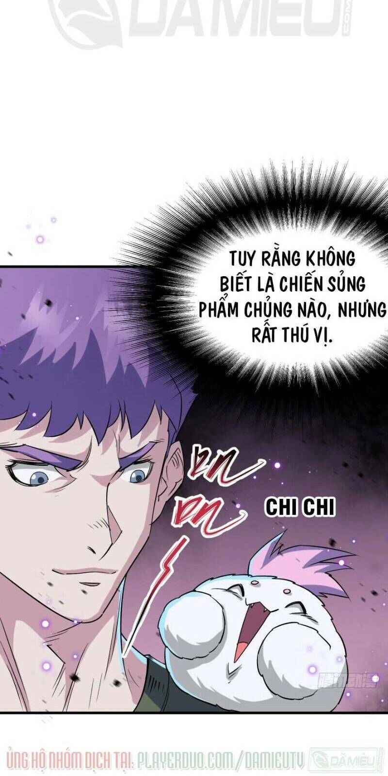 Thú Nhân Chapter 166 - 22