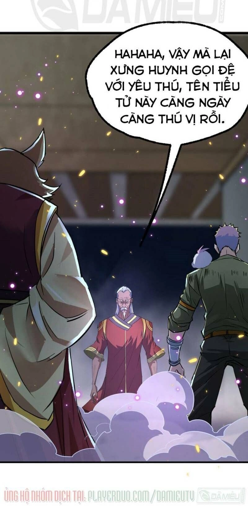 Thú Nhân Chapter 166 - 34