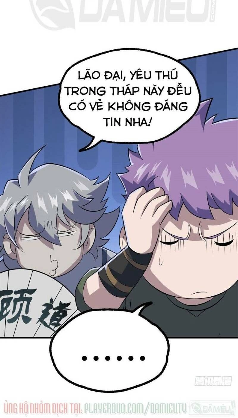 Thú Nhân Chapter 167 - 44