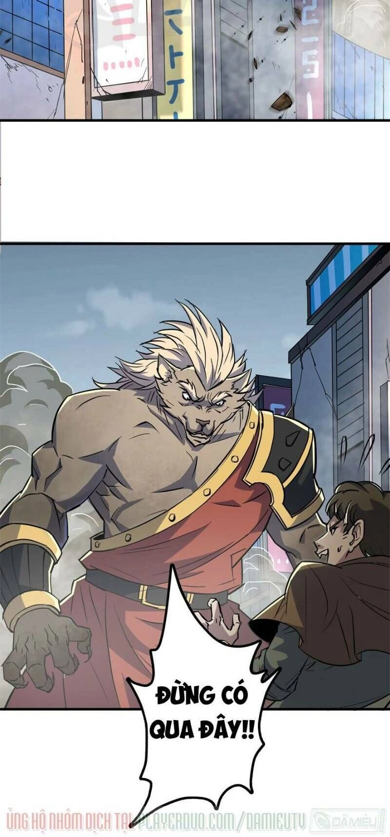 Thú Nhân Chapter 168 - 2