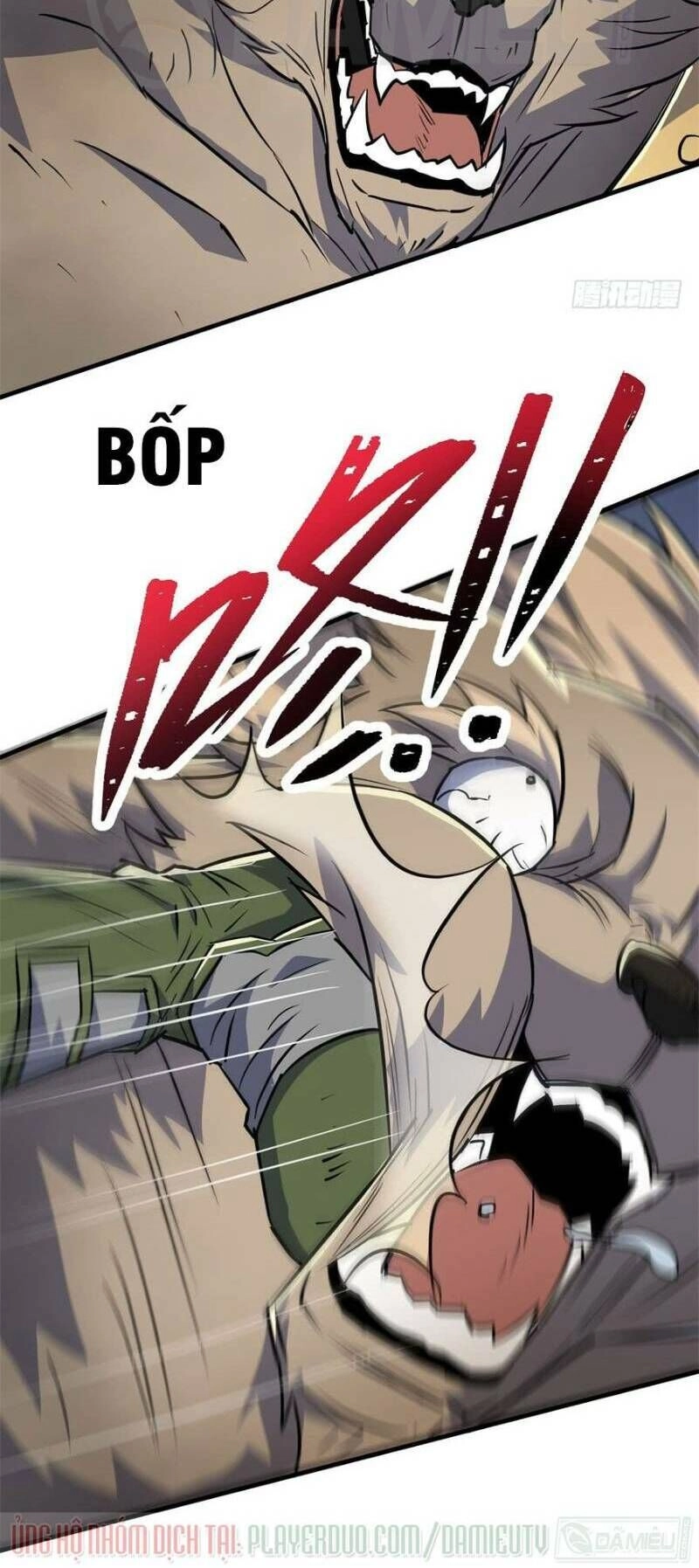 Thú Nhân Chapter 168 - 4