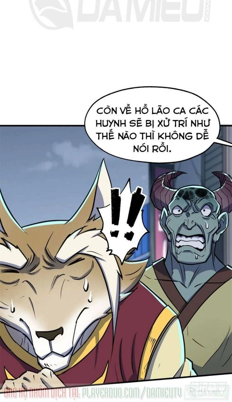 Thú Nhân Chapter 168 - 16