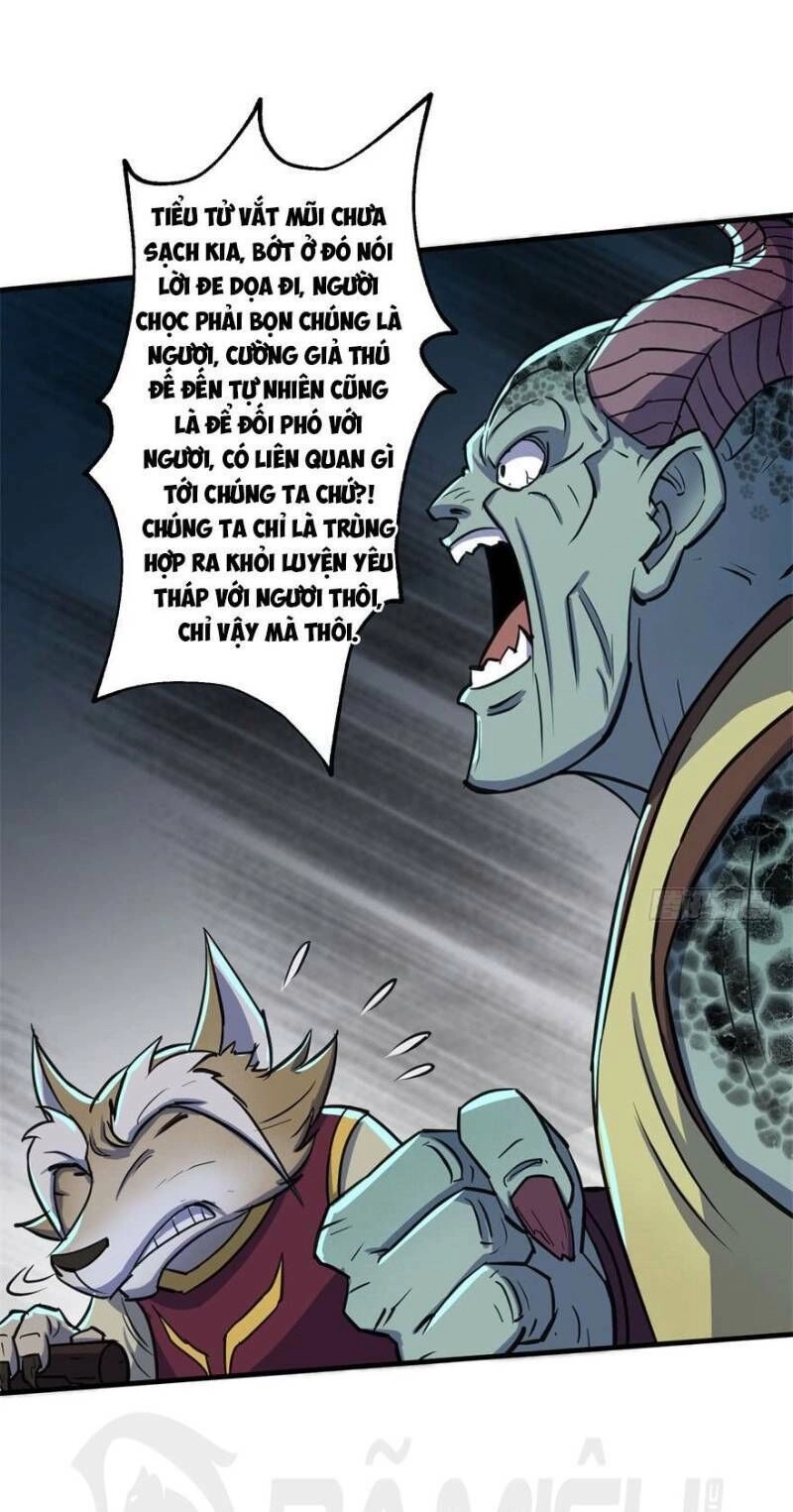 Thú Nhân Chapter 168 - 17