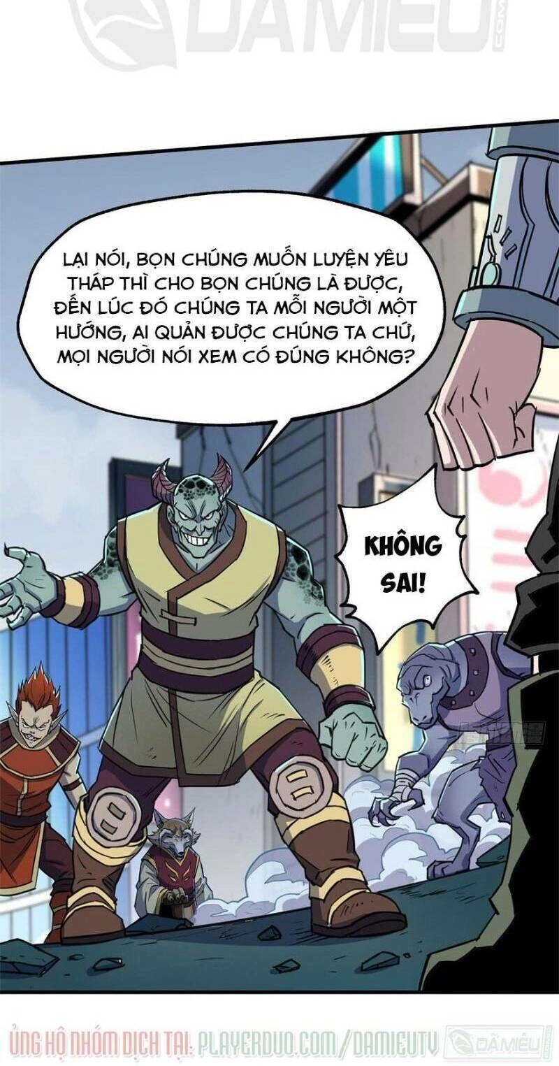 Thú Nhân Chapter 168 - 18