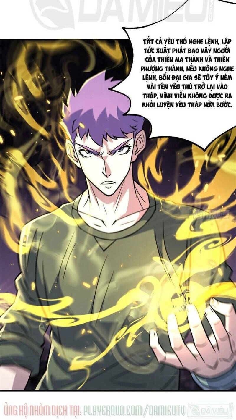 Thú Nhân Chapter 168 - 20