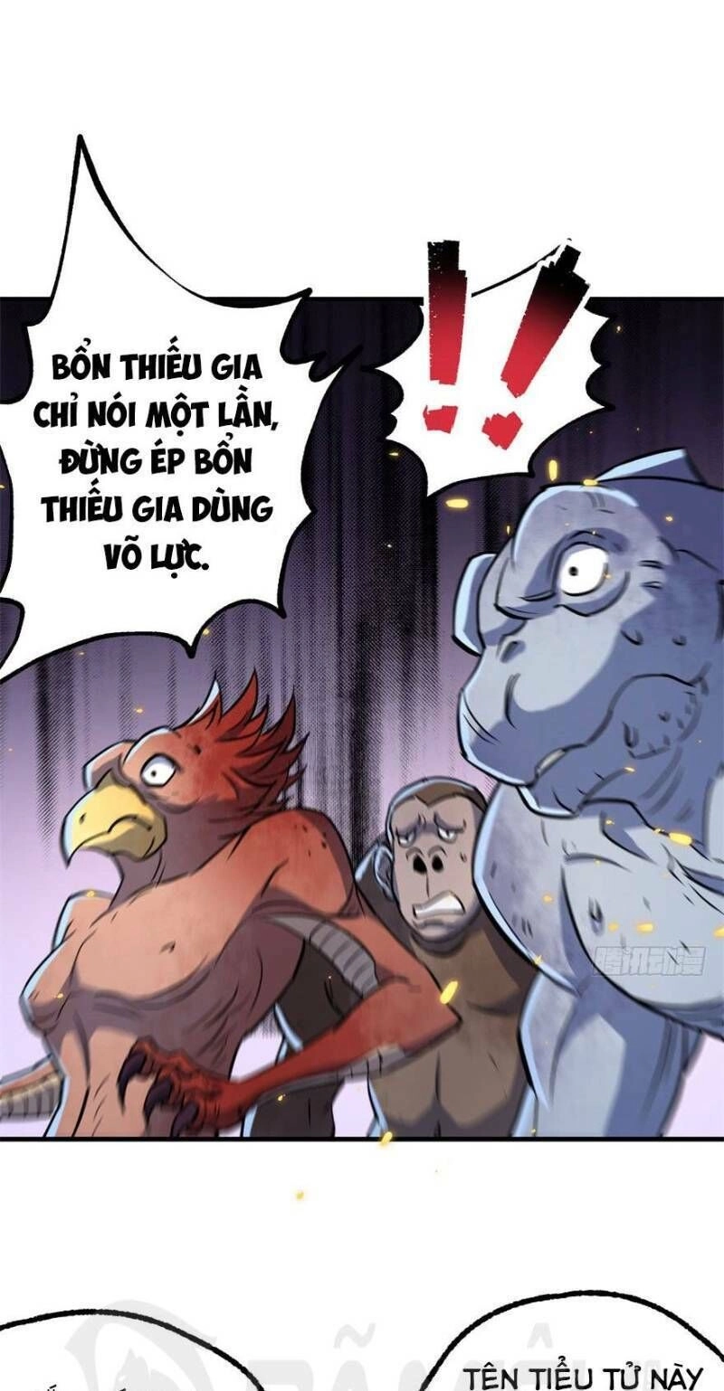 Thú Nhân Chapter 168 - 21