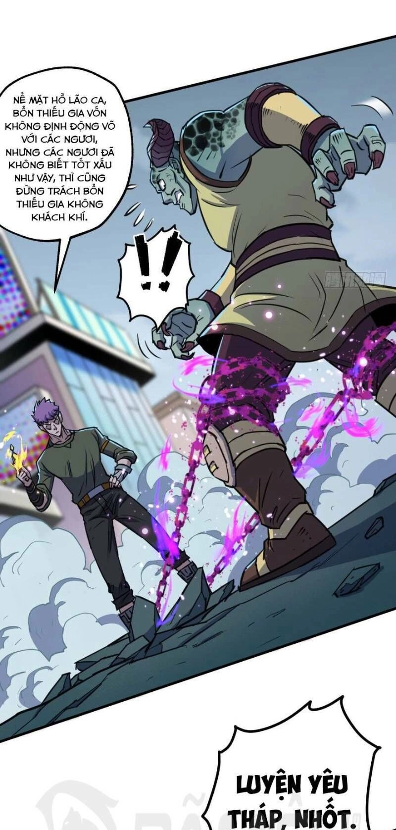 Thú Nhân Chapter 168 - 24