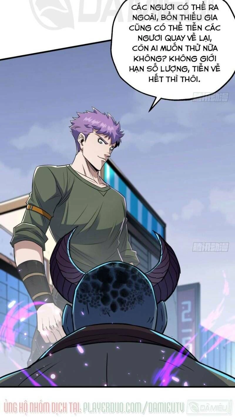 Thú Nhân Chapter 168 - 27