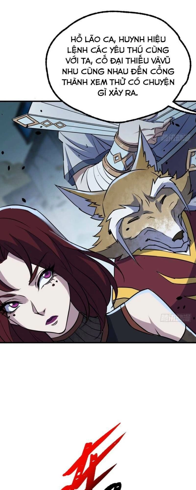 Thú Nhân Chapter 168 - 32