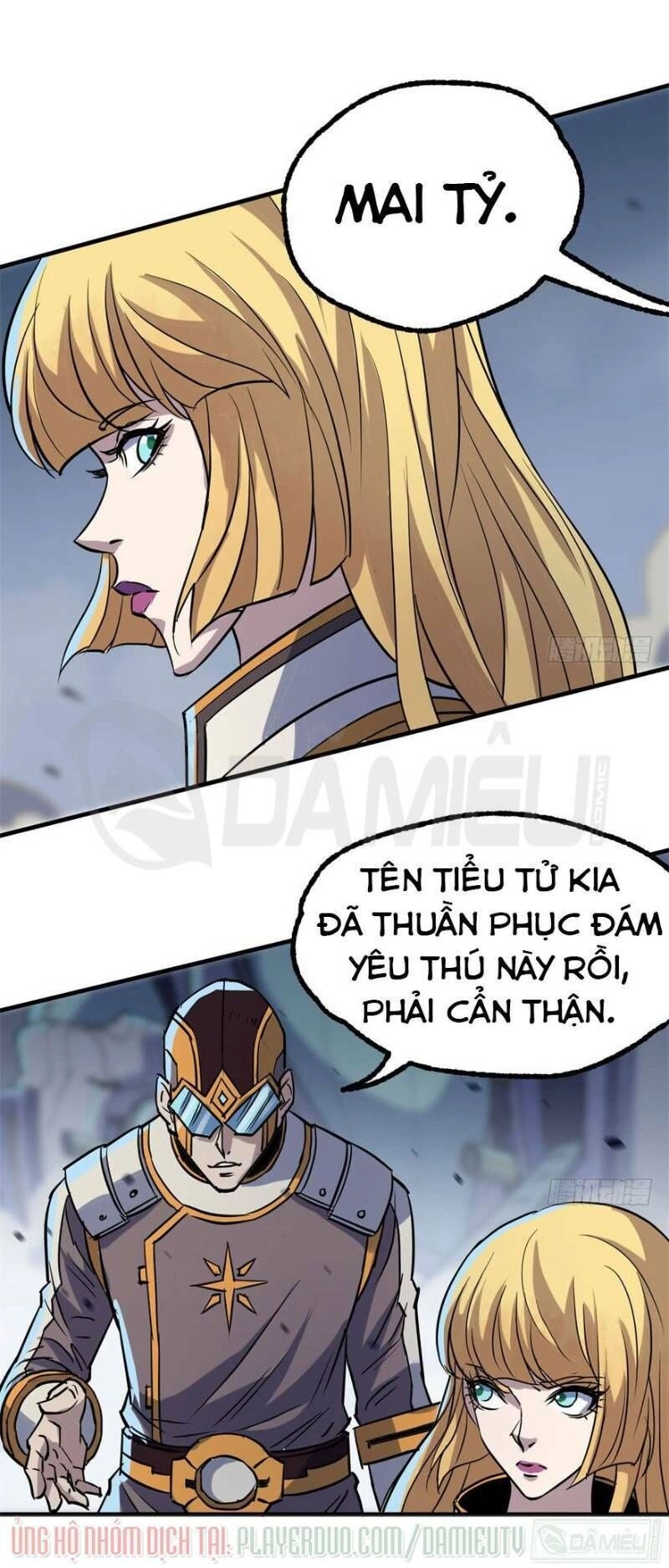 Thú Nhân Chapter 169 - 16