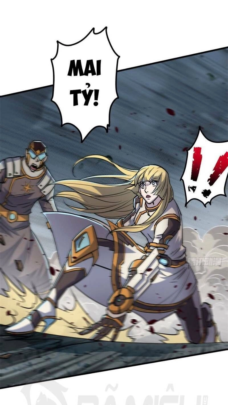 Thú Nhân Chapter 170 - 8