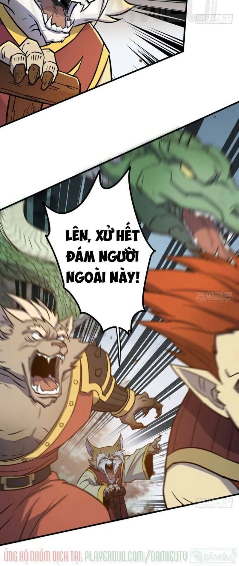 Thú Nhân Chapter 170 - 23