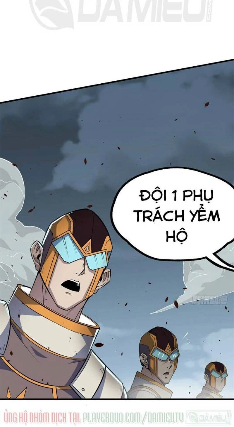 Thú Nhân Chapter 170 - 39