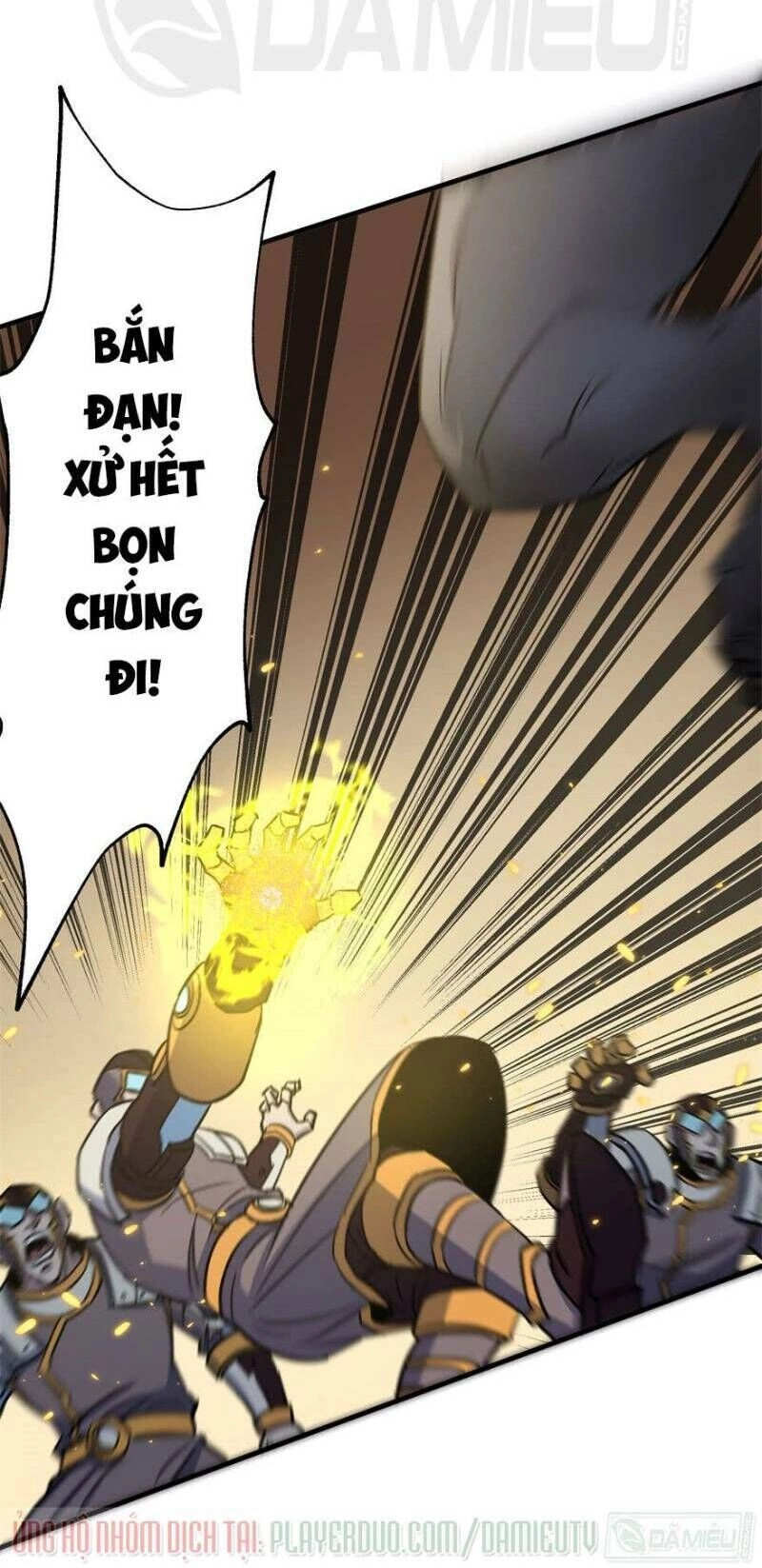 Thú Nhân Chapter 171 - 22