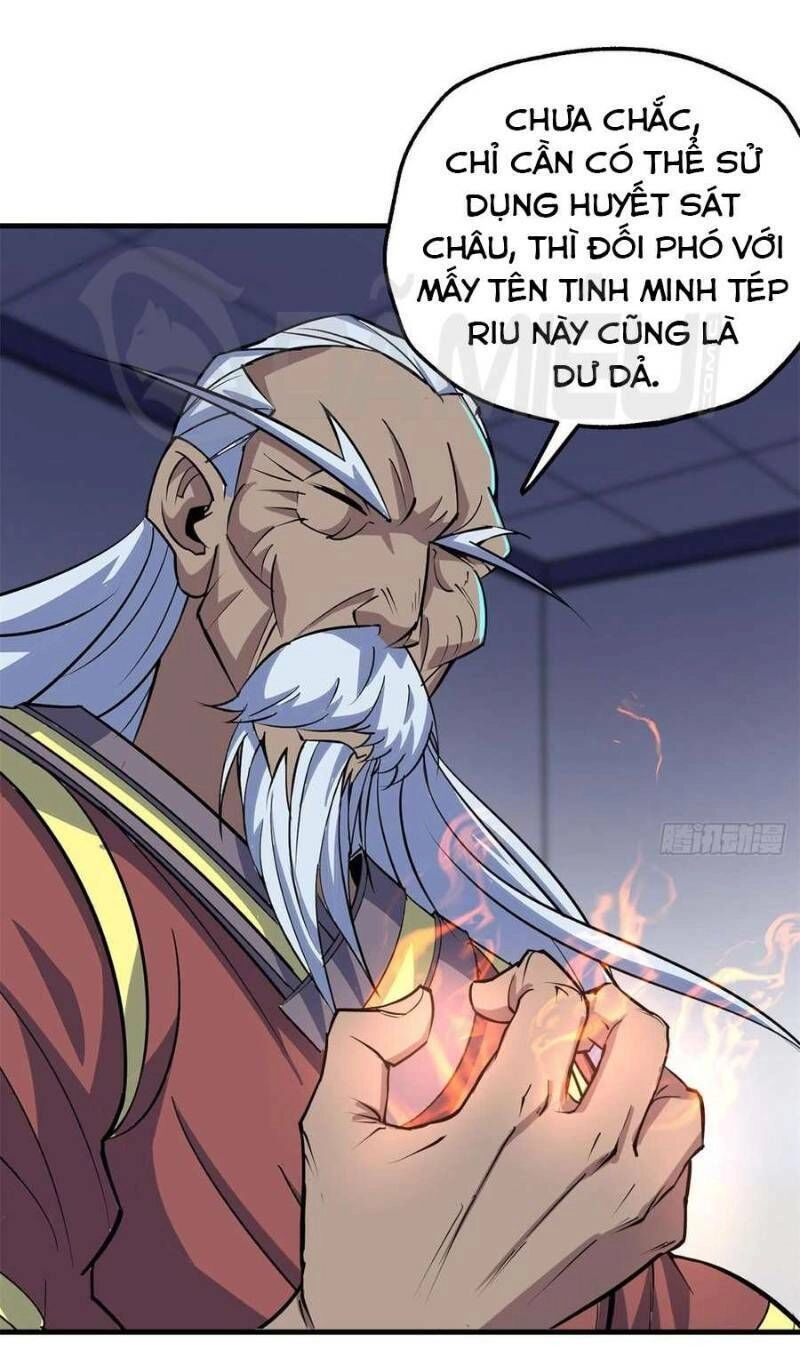 Thú Nhân Chapter 173 - 22